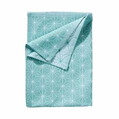 3x Küchentuch L 67 X B 50cm FJORD In Türkis