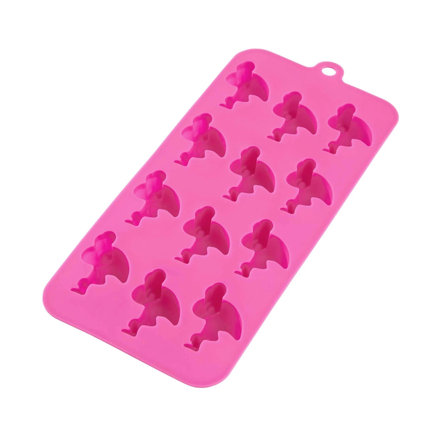 Eiswürfelbereiter Flamingo COOL DOWN In Pink – Bild 2