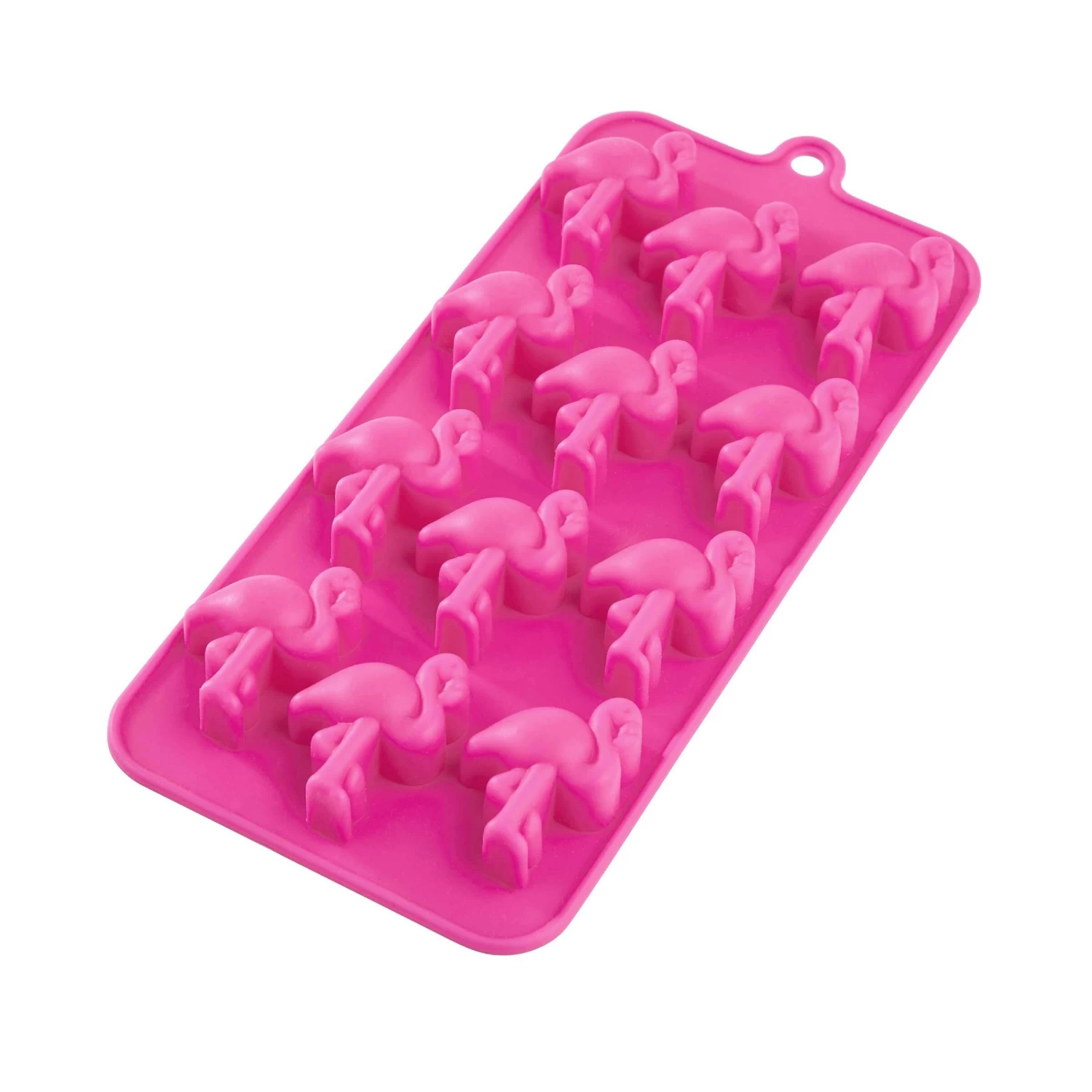 Eiswürfelbereiter Flamingo COOL DOWN In Pink – Bild 3