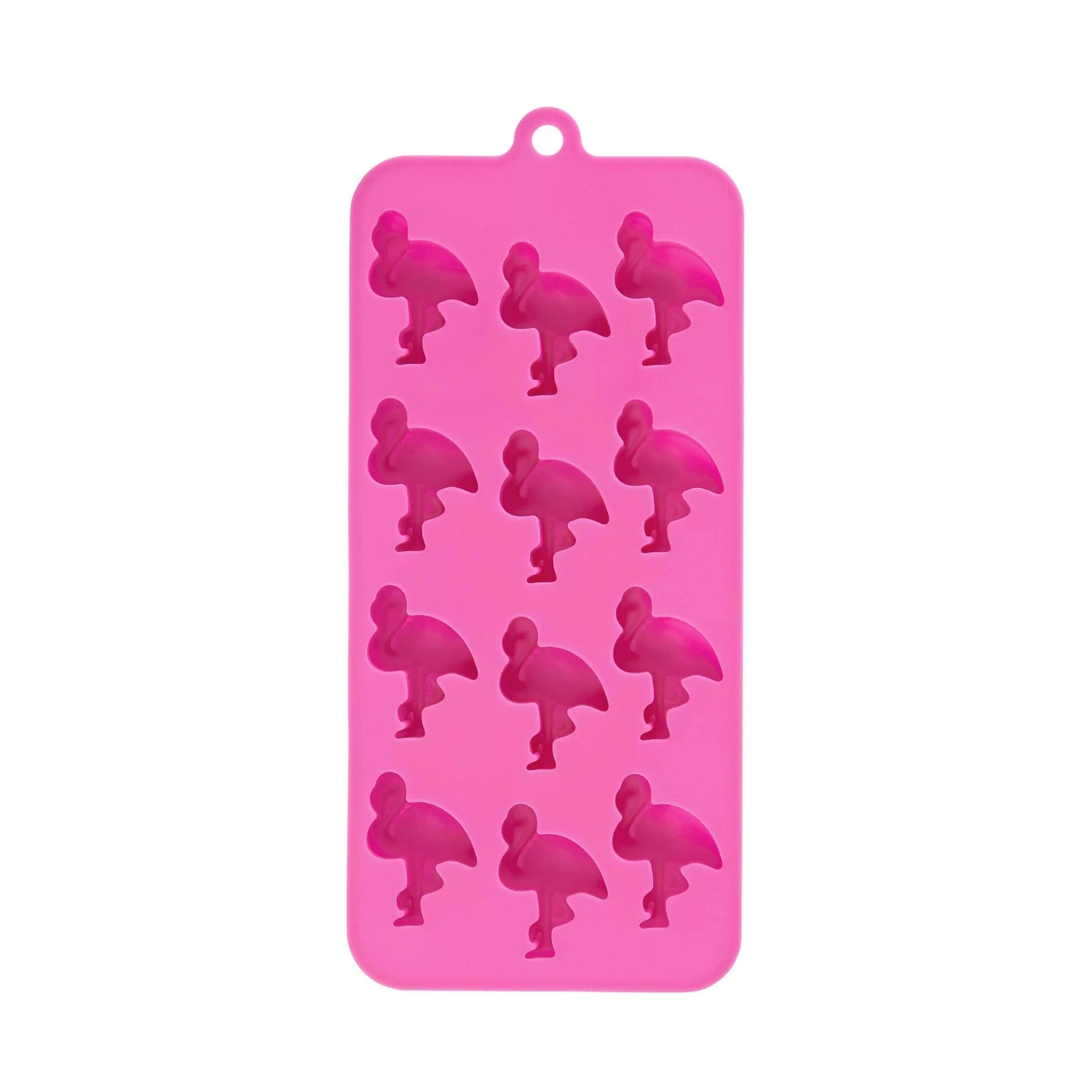 Eiswürfelbereiter Flamingo COOL DOWN In Pink