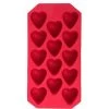 Eiswürfelbereiter Herz COOL DOWN In Rot