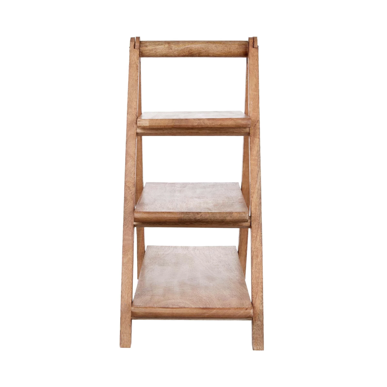 Etagere 3-stufig Höhe 48cm MANGO DAYS In Braun â Bild 5