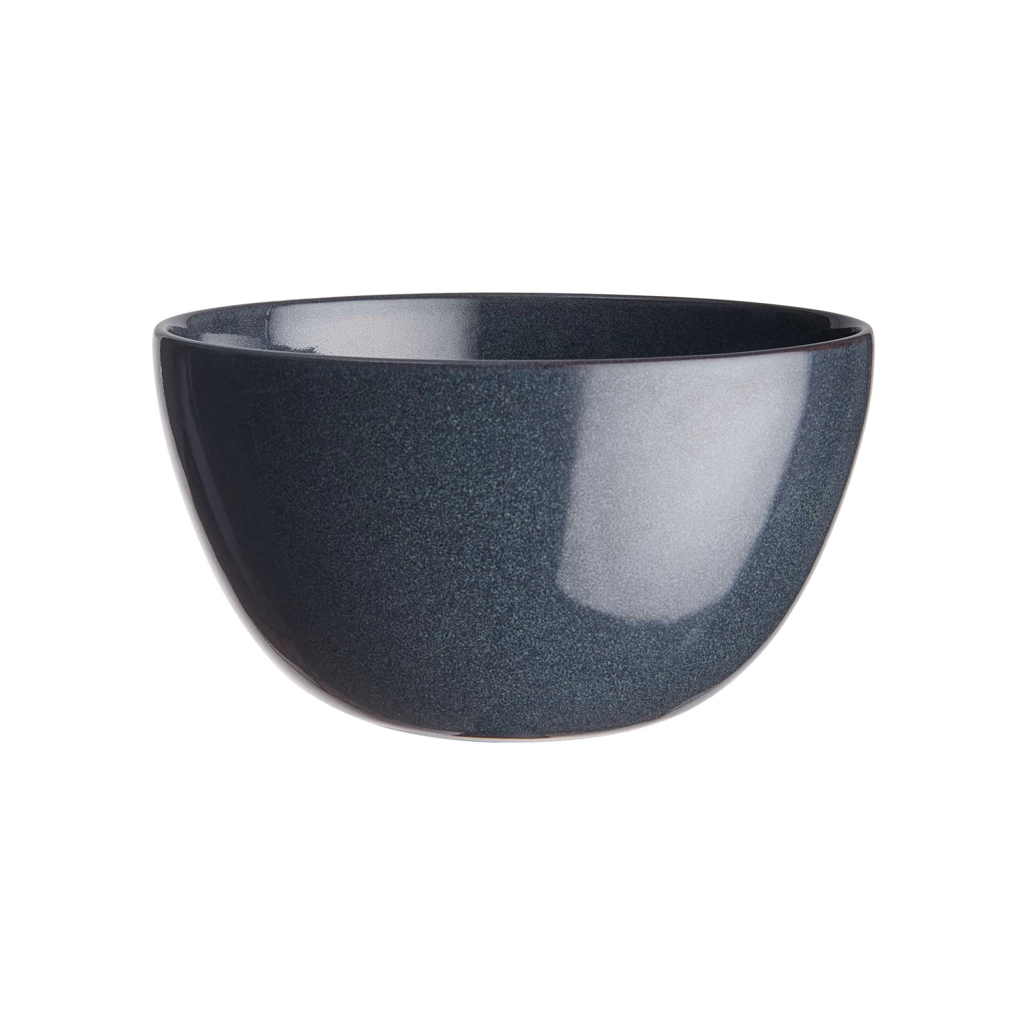 Geschirr-Set 8-tlg. NATIVE In Dunkelblau – Bild 4