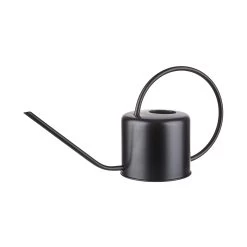 Gießkanne 1,3l FLORENCE In Schwarz