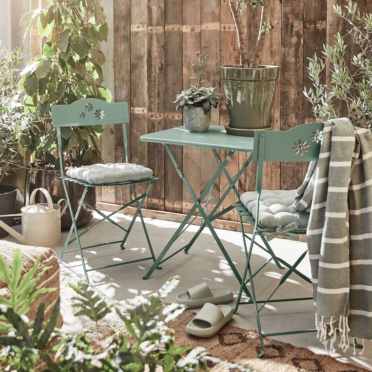 Gießkanne 8l ZINC In Beige – Bild 6