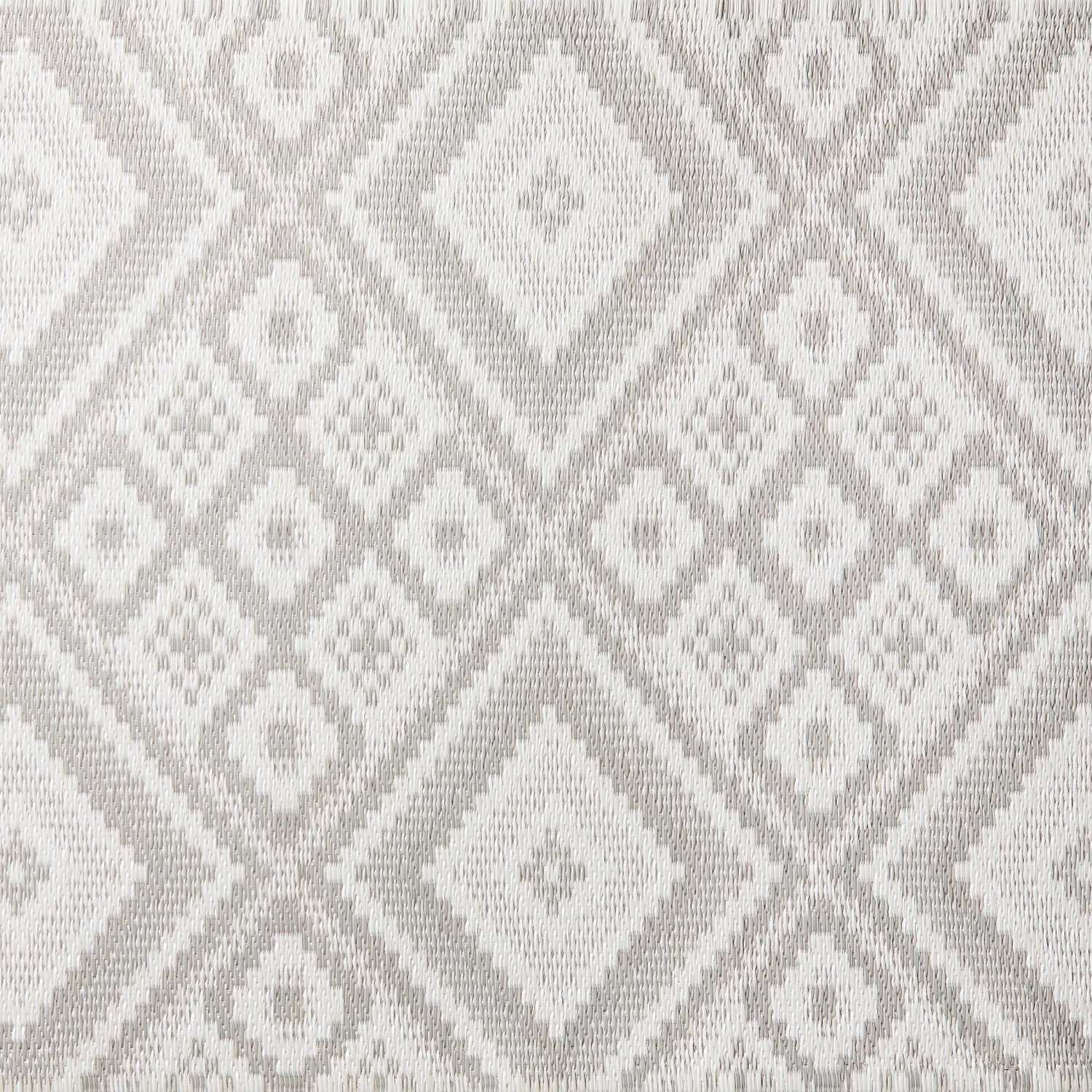 In- & Outdoor-Teppich Ethno L 150 X B 90cm COLOUR CLASH In Grau – Bild 5