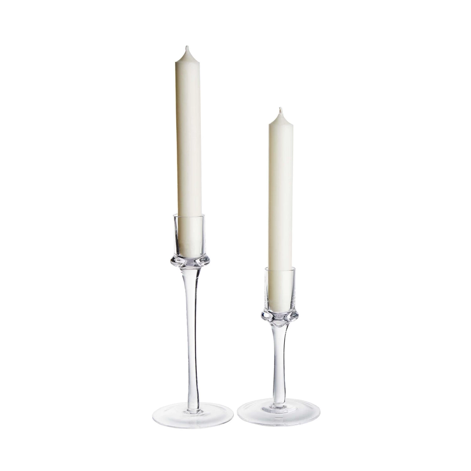 Kerzenhalter Höhe 24cm INVISIBLE In Transparent – Bild 6