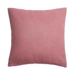 Kissen L 45 X B 45cm LAINETTE In Rosé