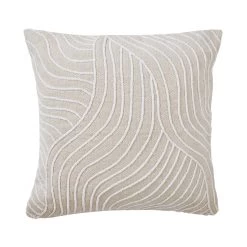 Kissen L 50 X B 50cm FREYA In Beige