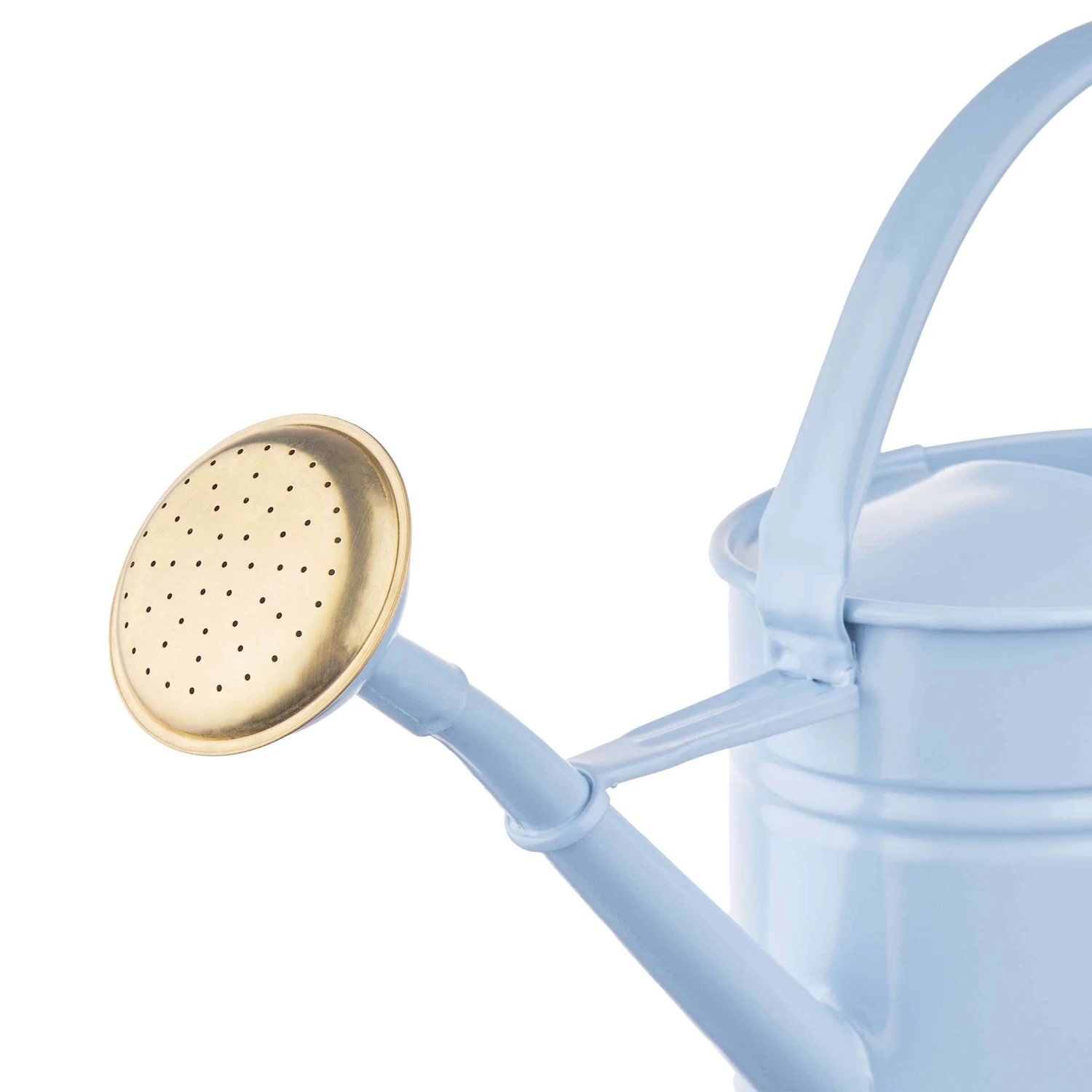 Mini-Gießkanne 1,5l ZINC In Hellblau – Bild 4