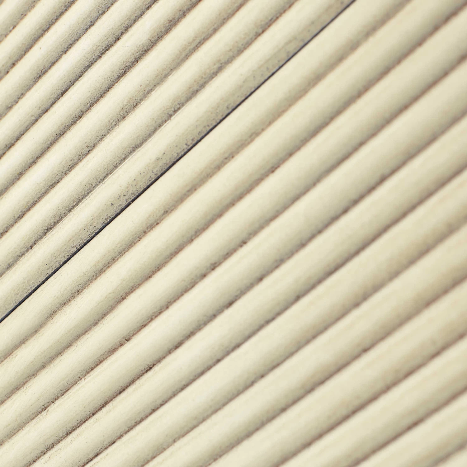 Nachttisch CABOTT COVE In Creme-Braun – Bild 13