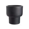 Pflanztopf Ø31cm LOFT In Schwarz