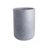 Pflanztopf Outdoor Höhe 49cm CONCRETE In Grau