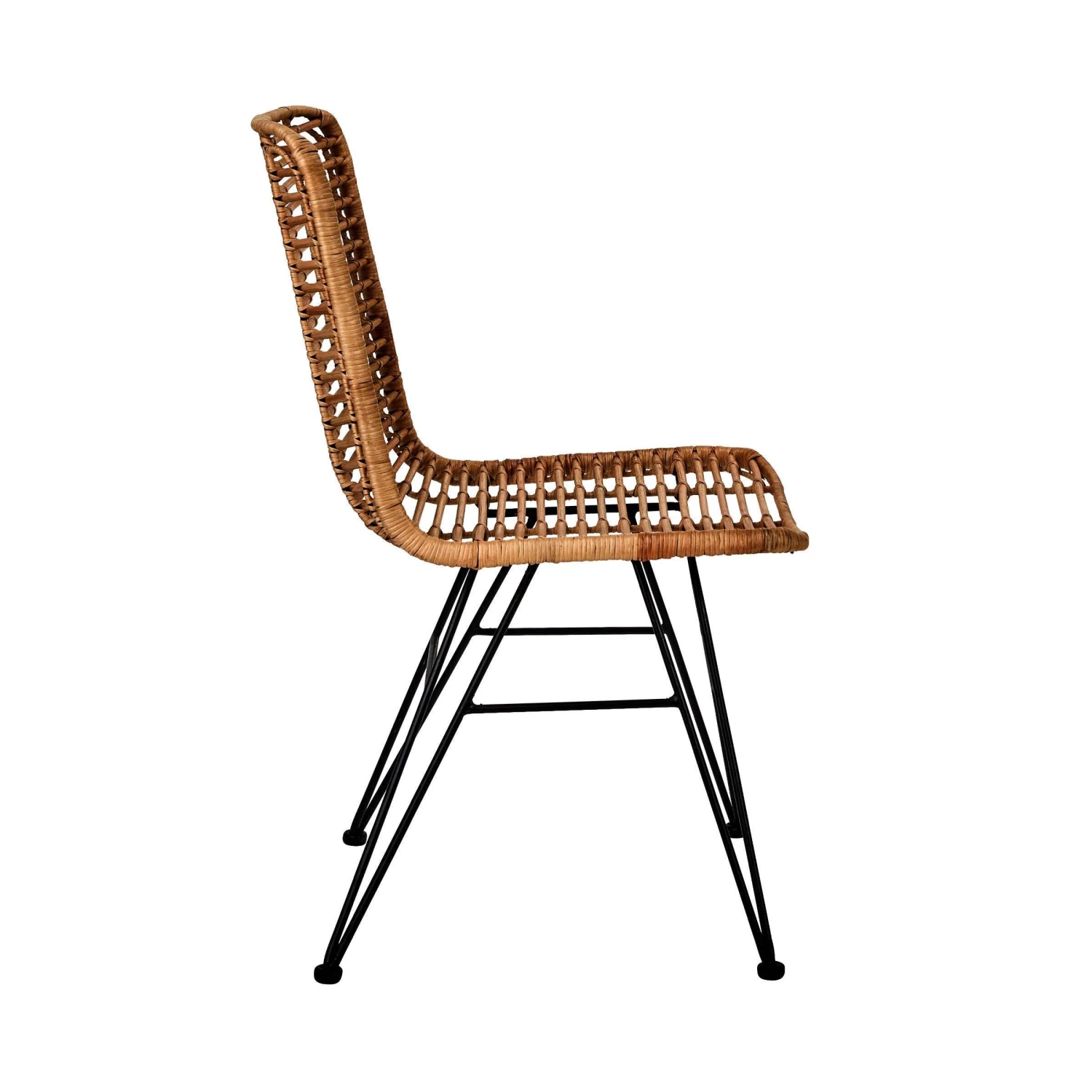 Rattan-Stuhl HACIENDA In Natur – Bild 4