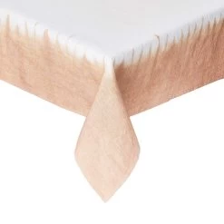 Tischdecke L 160 X B 160cm HEYDAY In Rosé