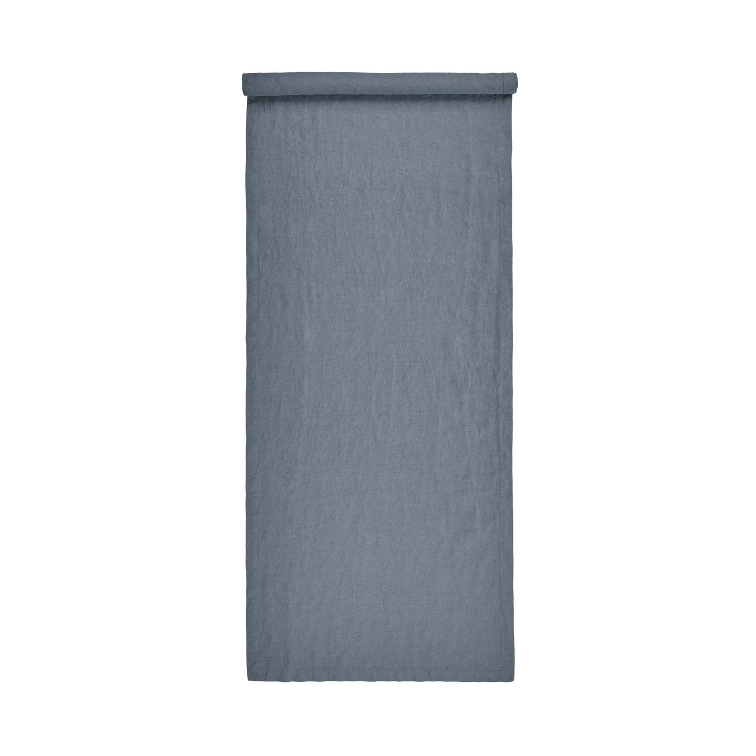 Tischläufer L 160 X B 50cm RIGA In Blau – Bild 2