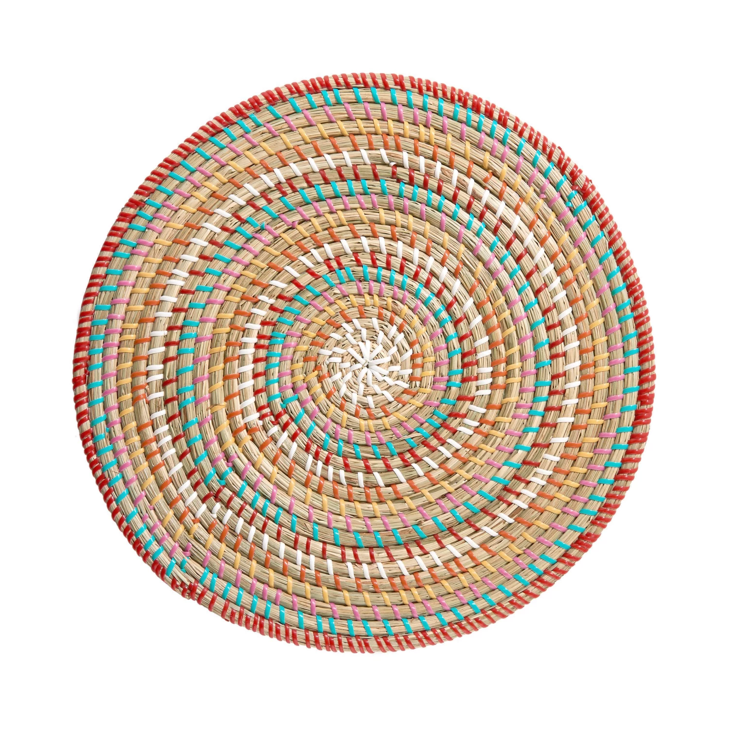 Tischset Ø 37 Cm RONDA In Bunt