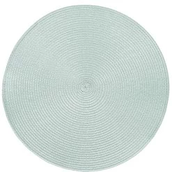 Tischset Ø38cm AMBIENTE In Mint